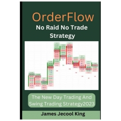 Order Flow No Raid No Trade Strategy by James J. King